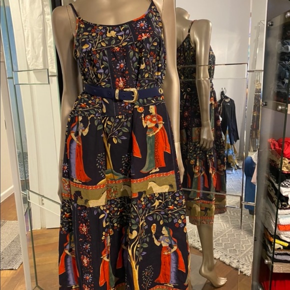 Gracilia Dresses & Skirts - 🎈🧨💗Host Pick ☄️🧨 New Designer Galicia Bohemian Spanish midi dress